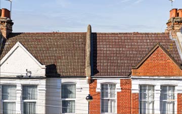 clay roofing Hillington