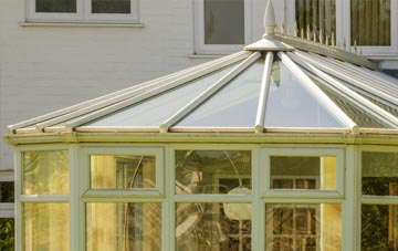 conservatory roof repair Hillington