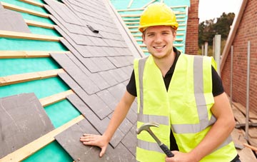 find trusted Hillington roofers