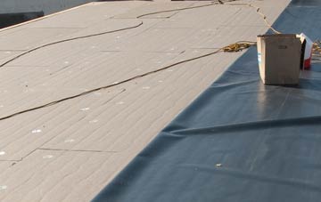 disadvantages of Hillington flat roof insulation