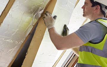 Hillington loft insulation