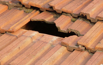 roof repair Hillington