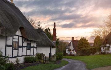 is Hillington thatch roofing popular