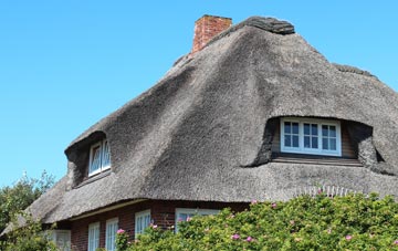 thatch roofing Hillington