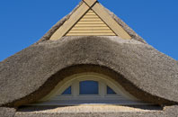 Hillington thatch roofing